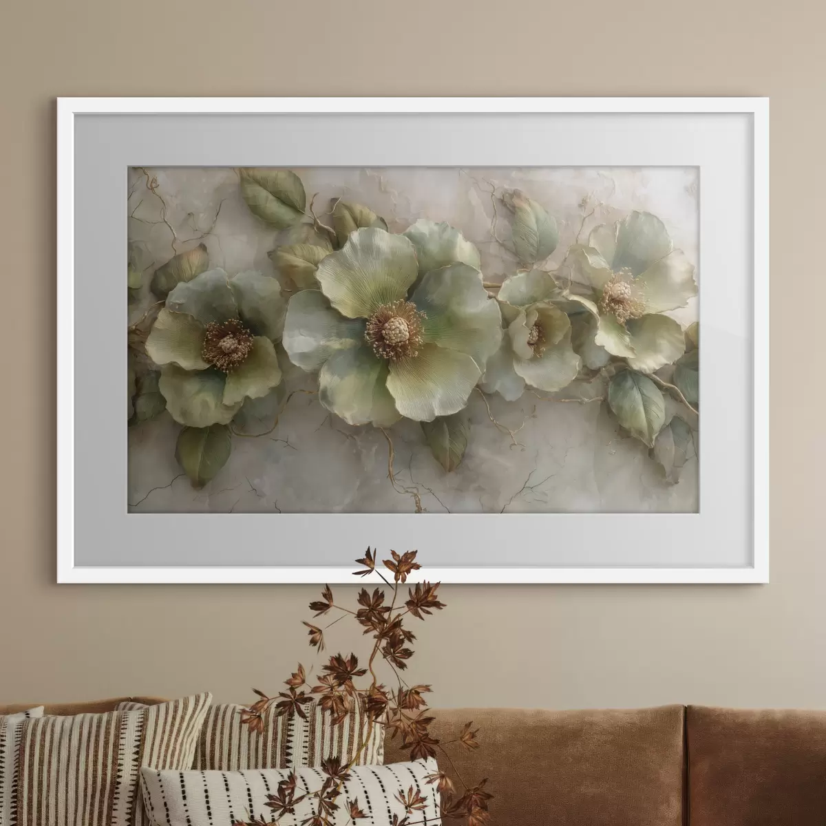 Poster Quiete e tocco f50434
