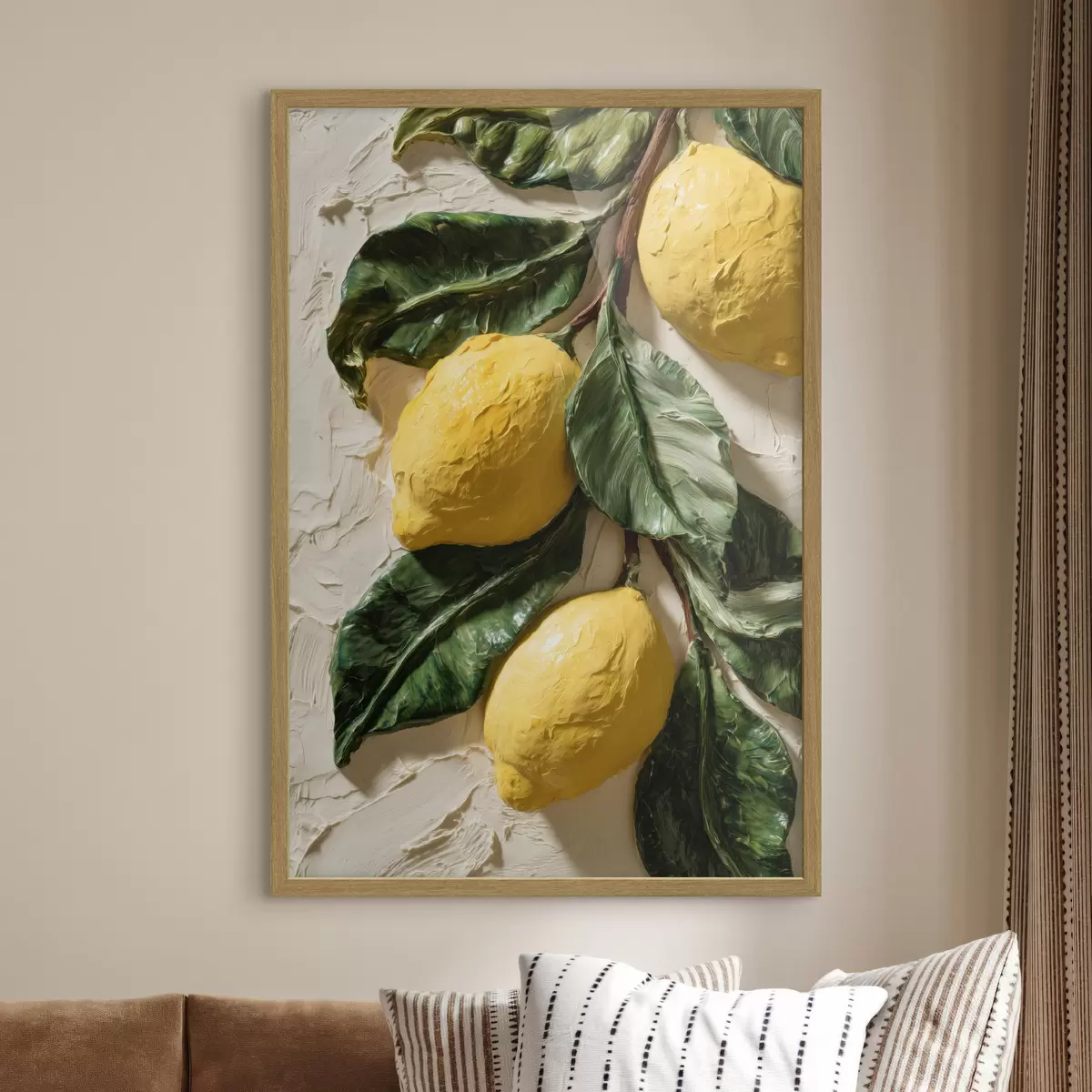 Poster Mistero e armonia f50444