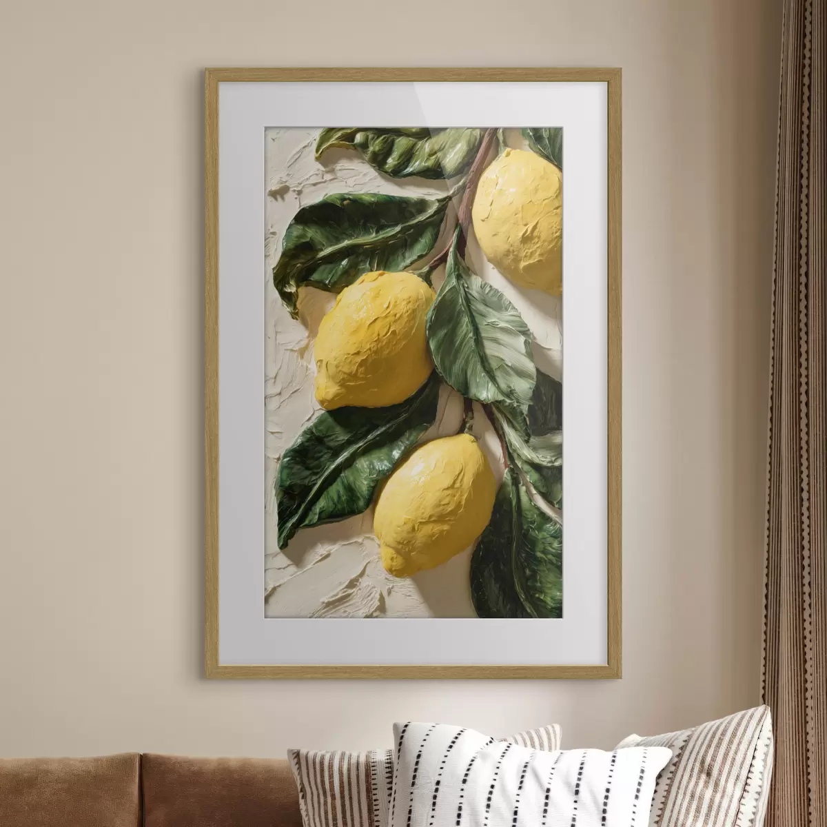 Poster Mistero e armonia f50444