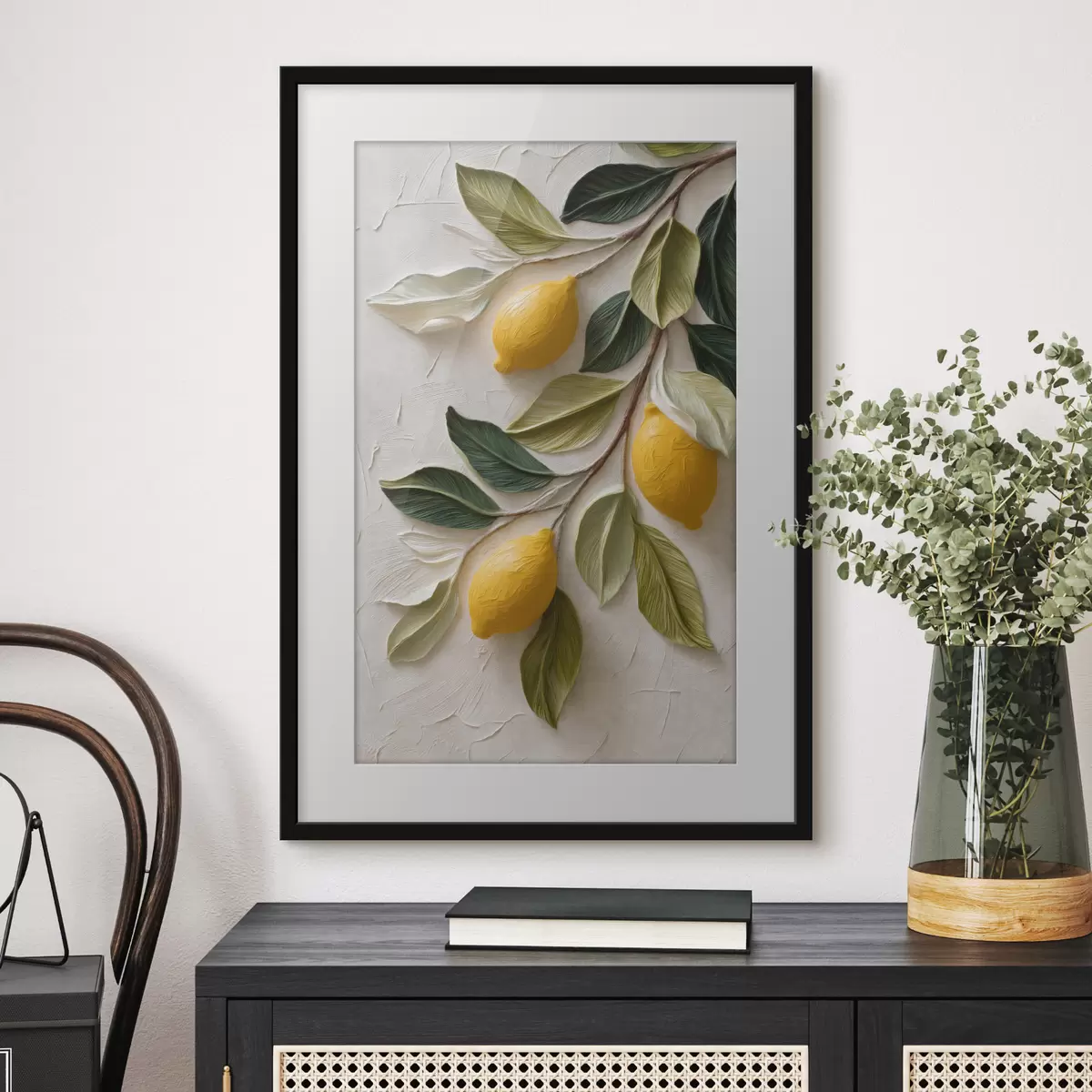 Poster Enigma e pausa f50445