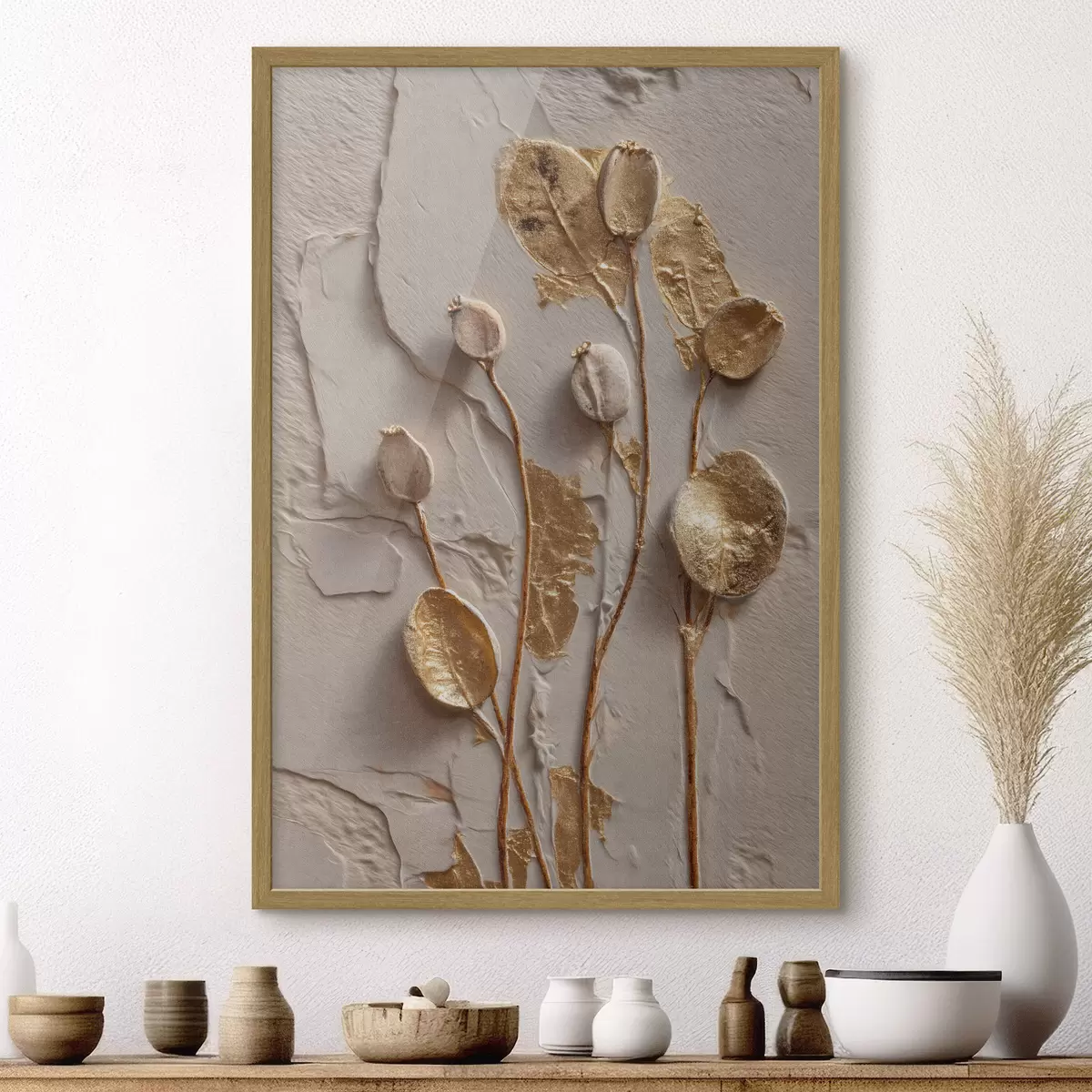 Poster Ramo e istante f50449