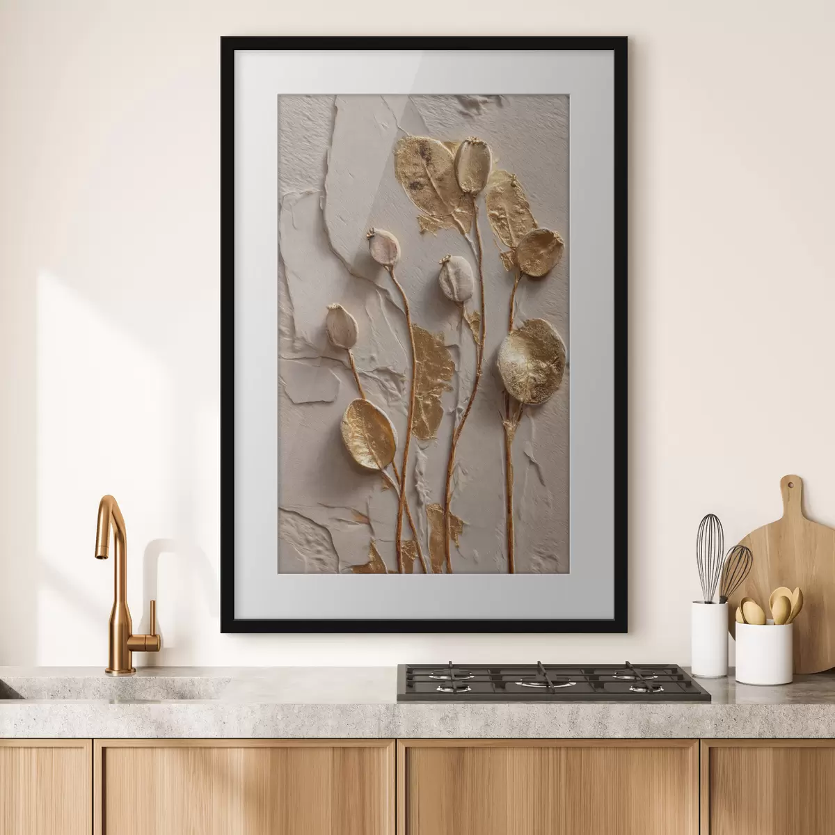 Poster Ramo e istante f50449