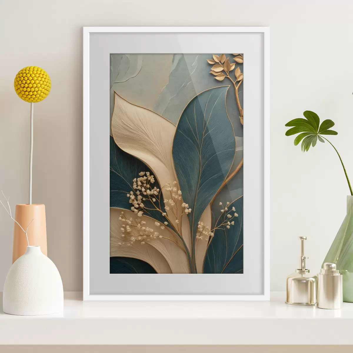 Poster Quiete e bellezza f50451