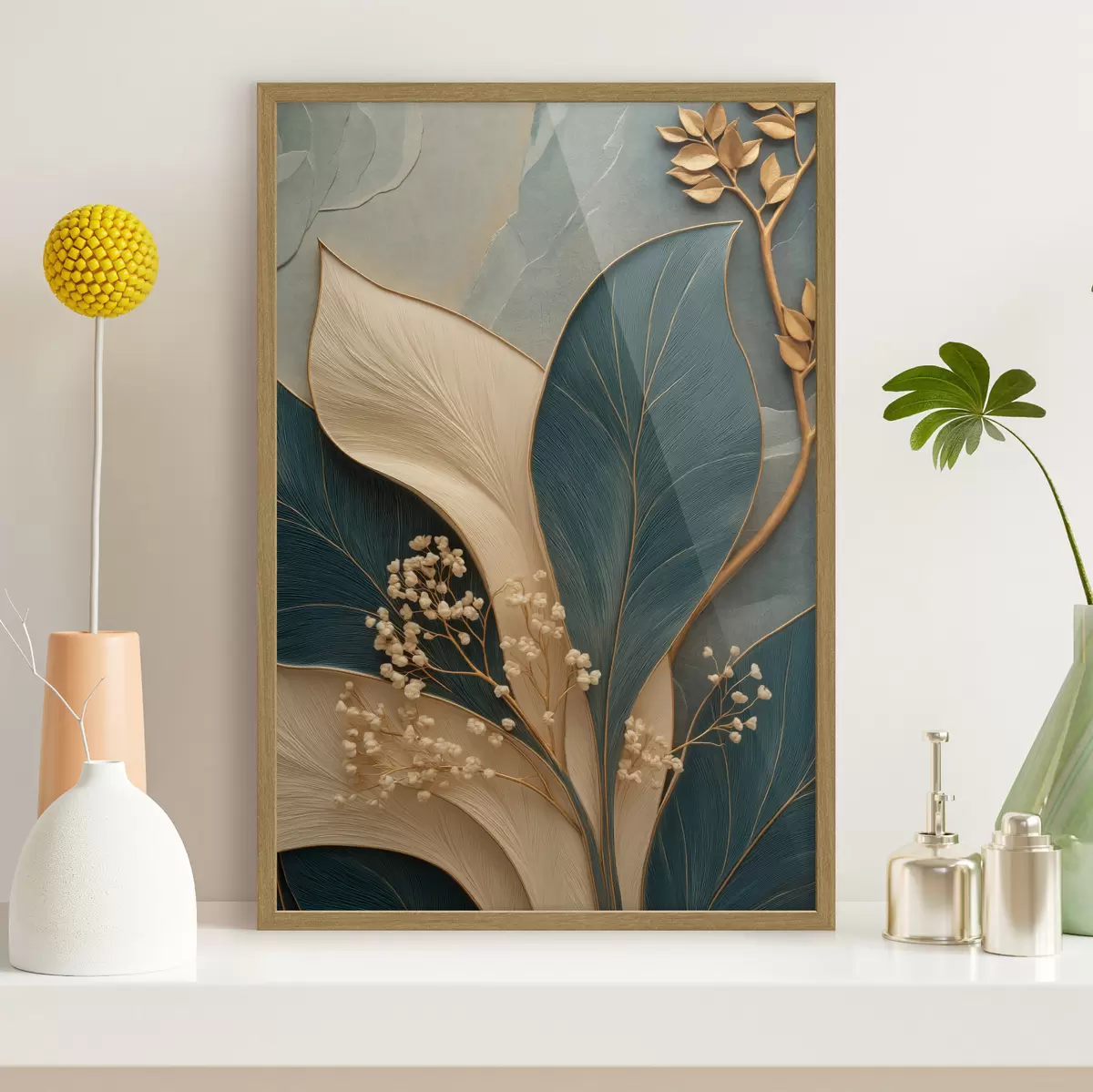 Poster Quiete e bellezza f50451