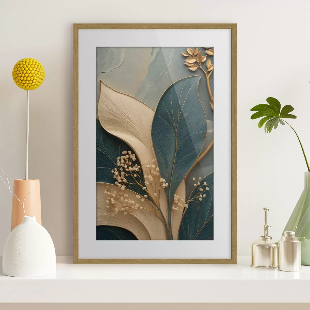 Poster Quiete e bellezza f50451