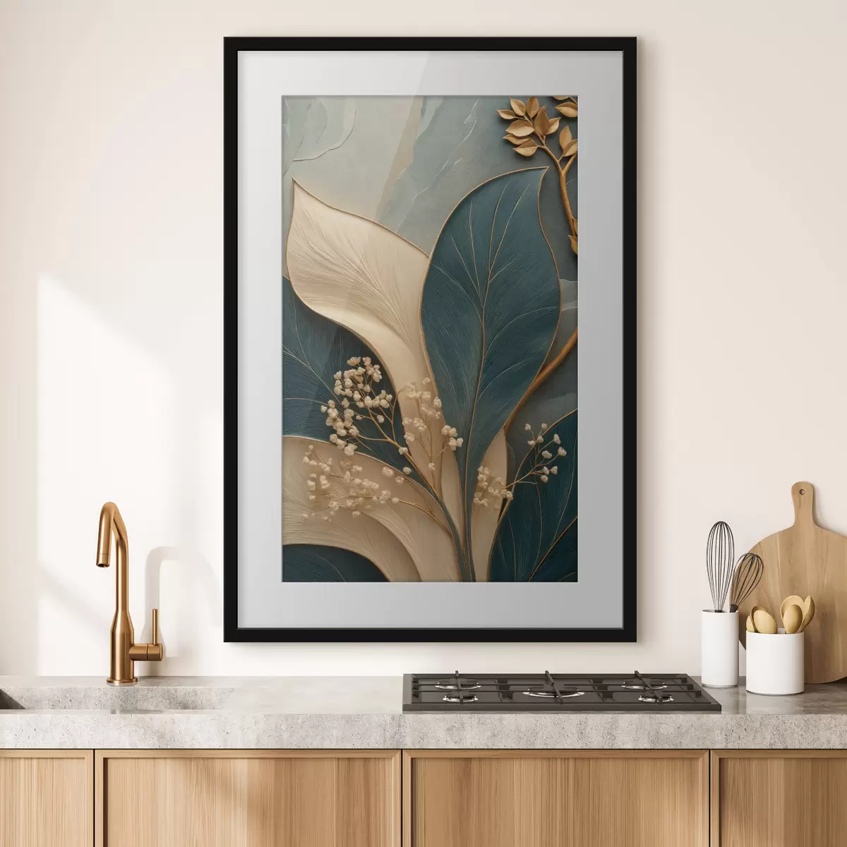Poster Quiete e bellezza f50451