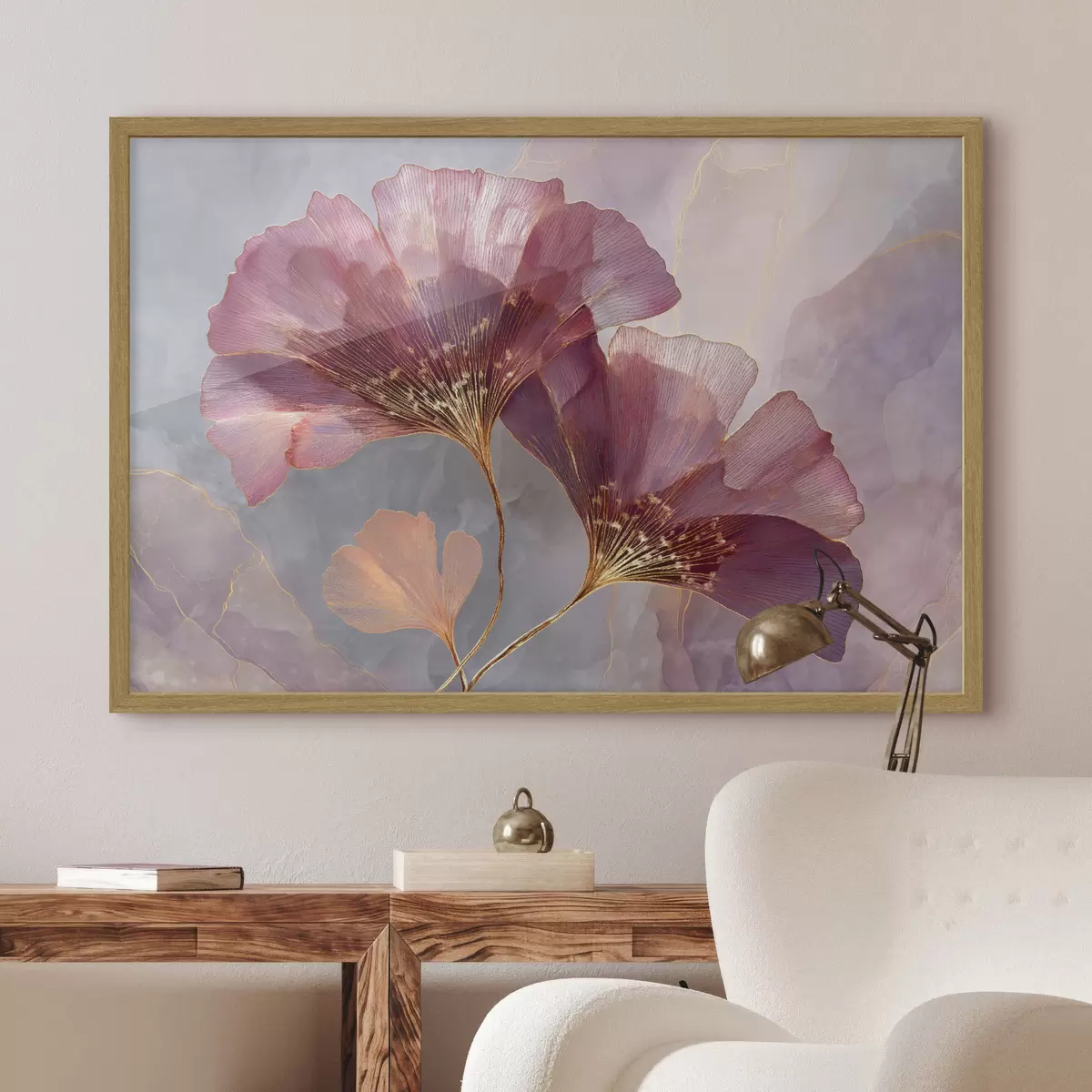 Poster Enigma e tocco f50455