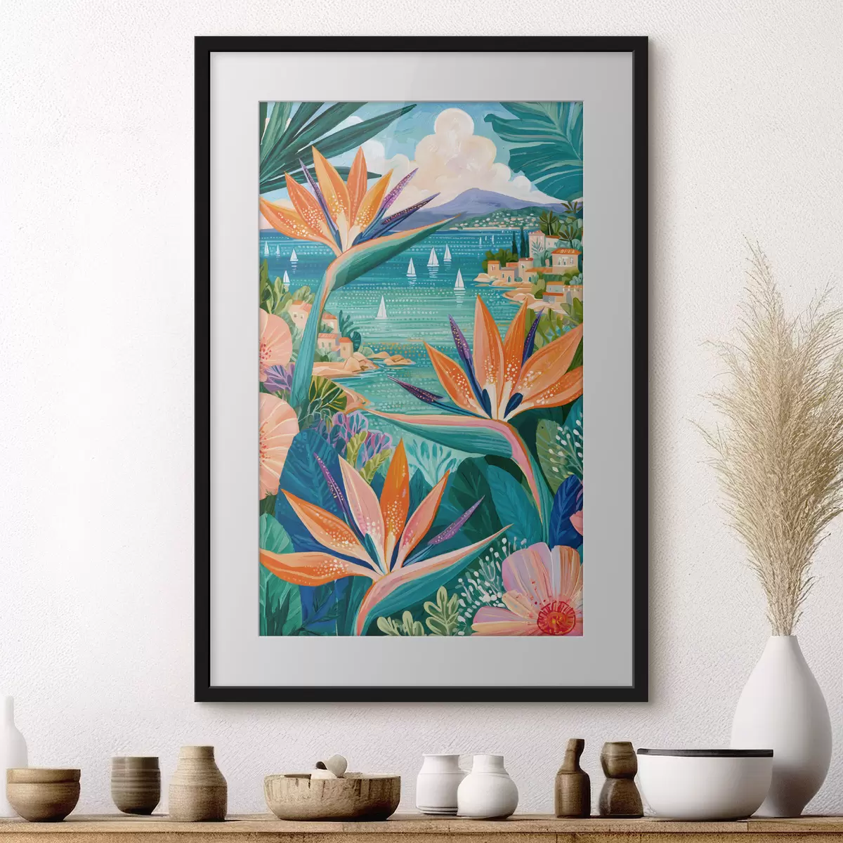 Poster Poesia e vicinanza f50473