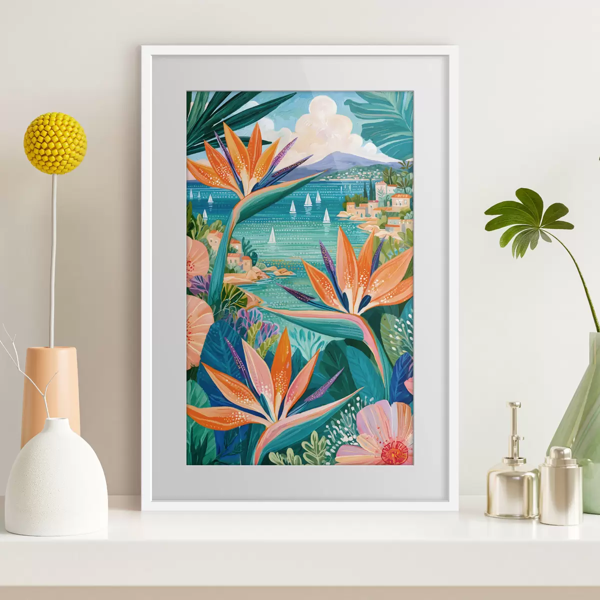 Poster Poesia e vicinanza f50473