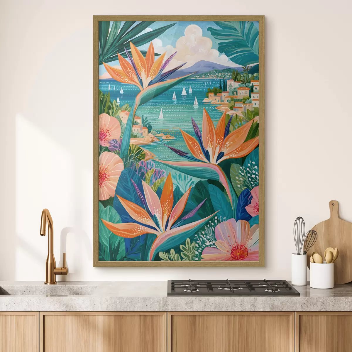 Poster Poesia e vicinanza f50473