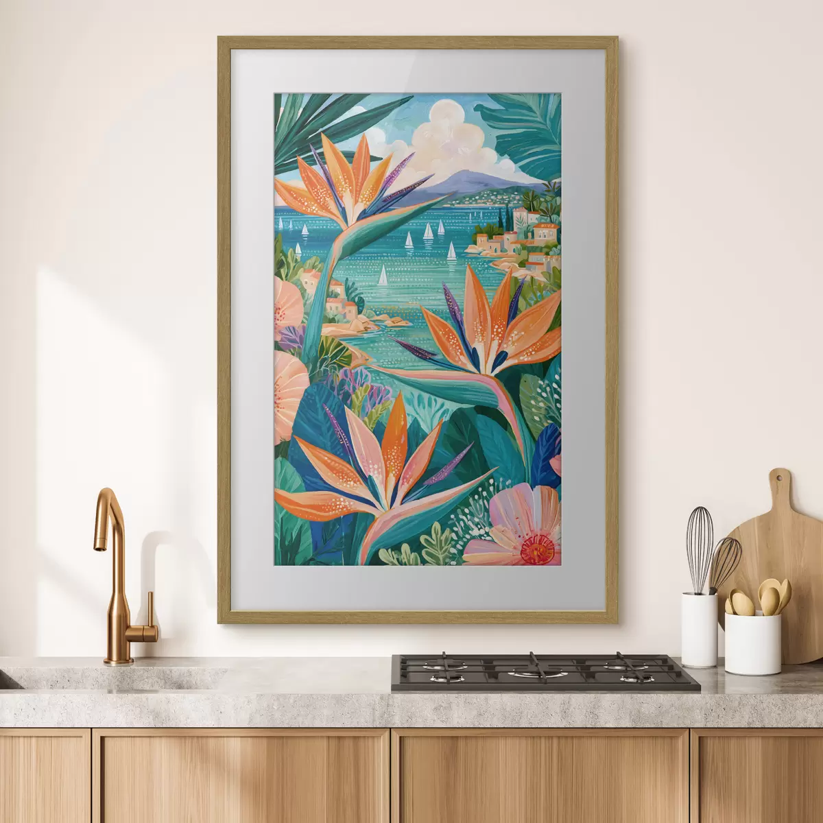 Poster Poesia e vicinanza f50473