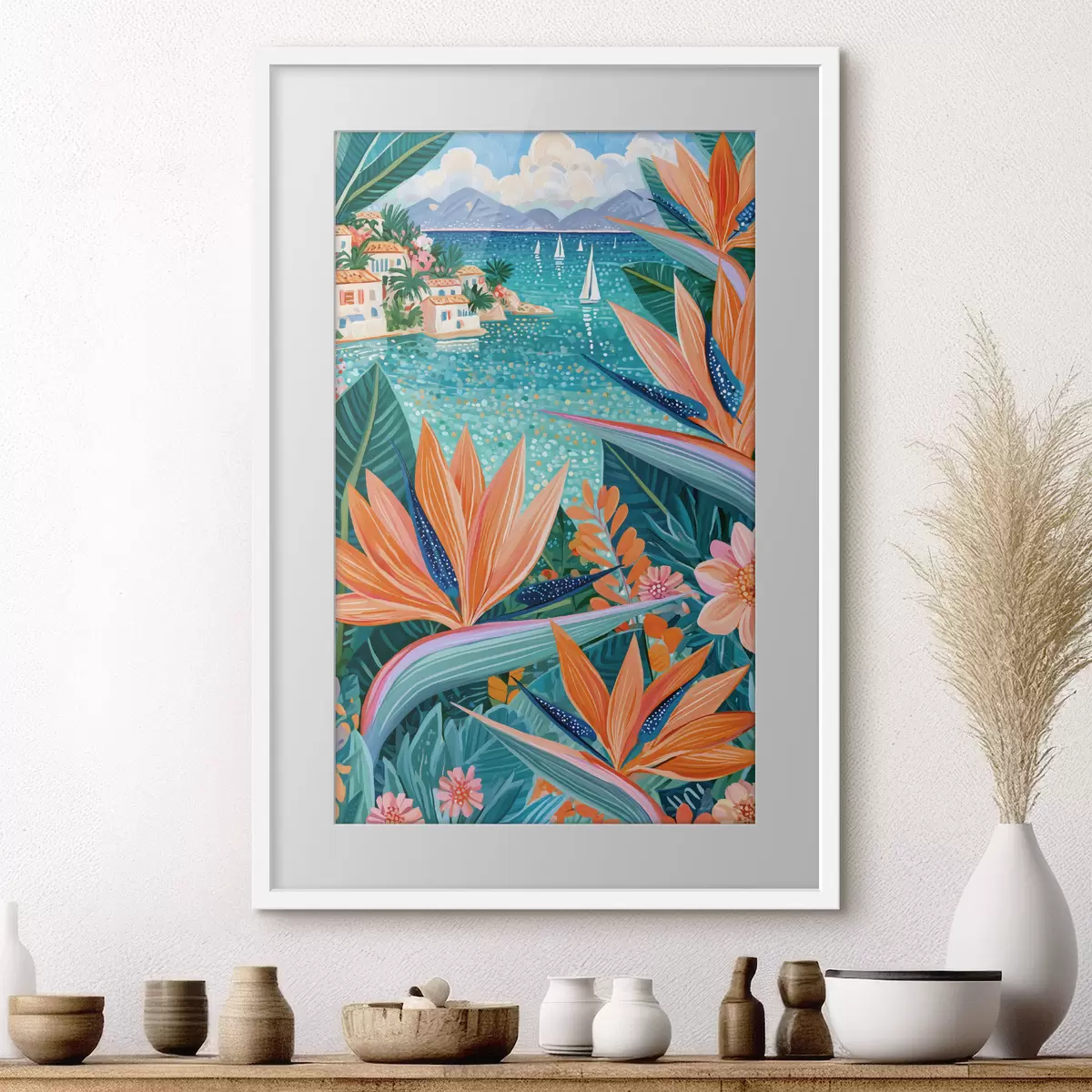 Poster Poesia e amore f50474
