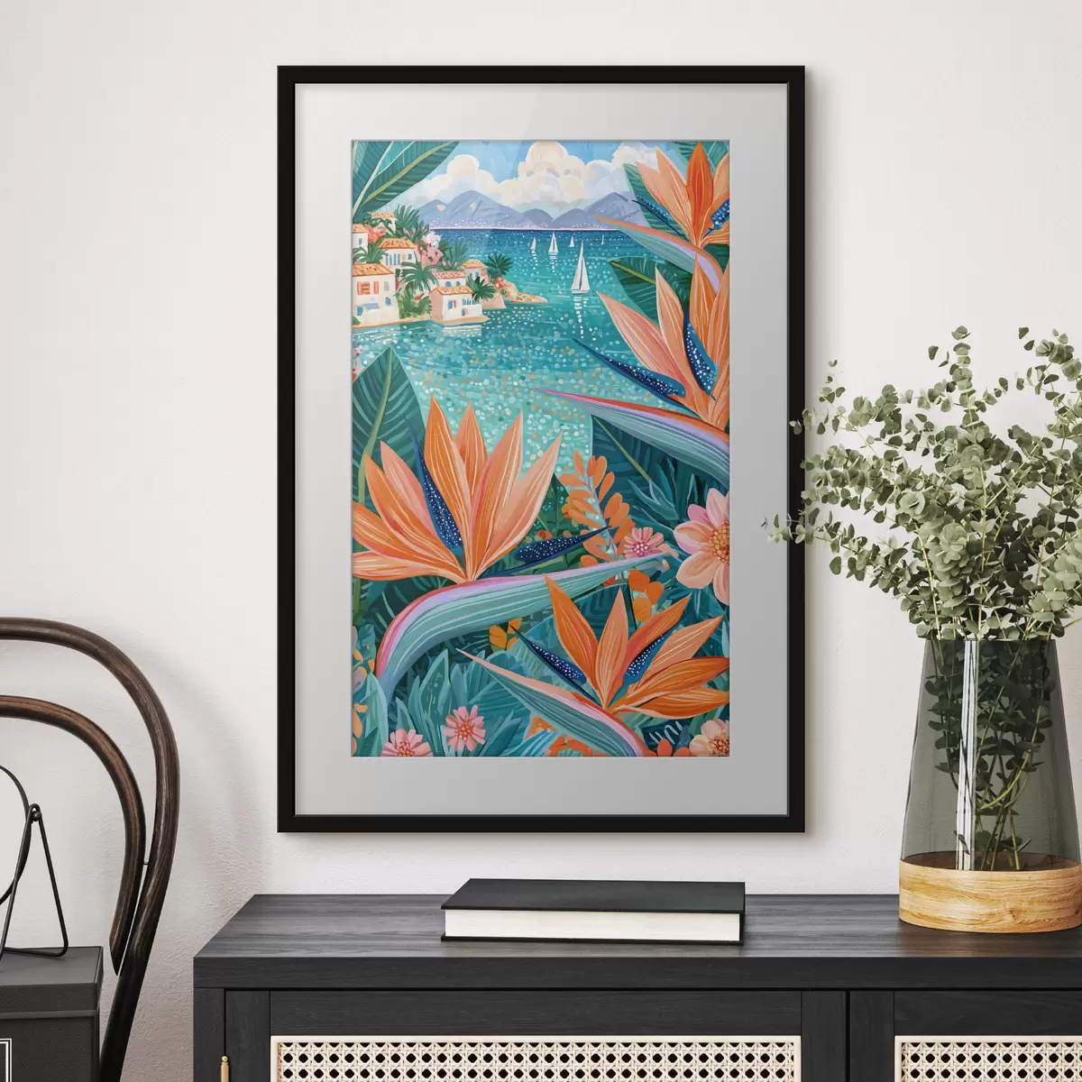 Poster Poesia e amore f50474