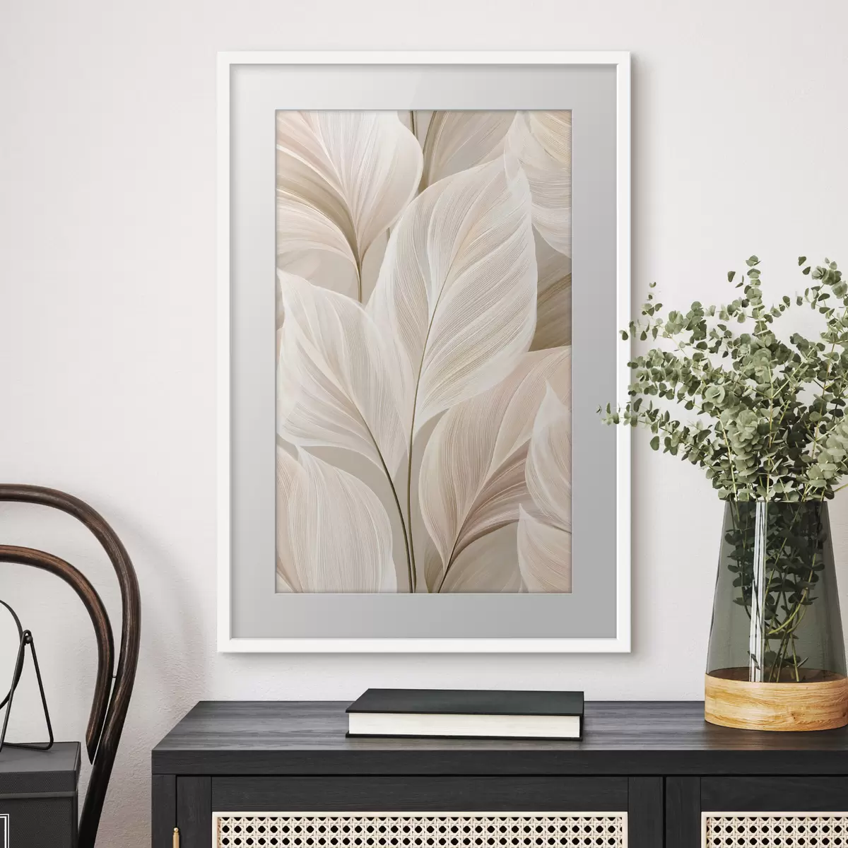 Poster Fascino e carezza f50477