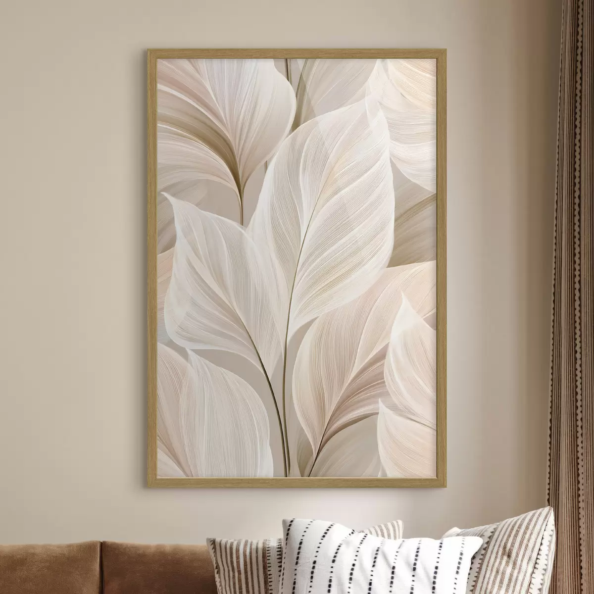Poster Fascino e carezza f50477