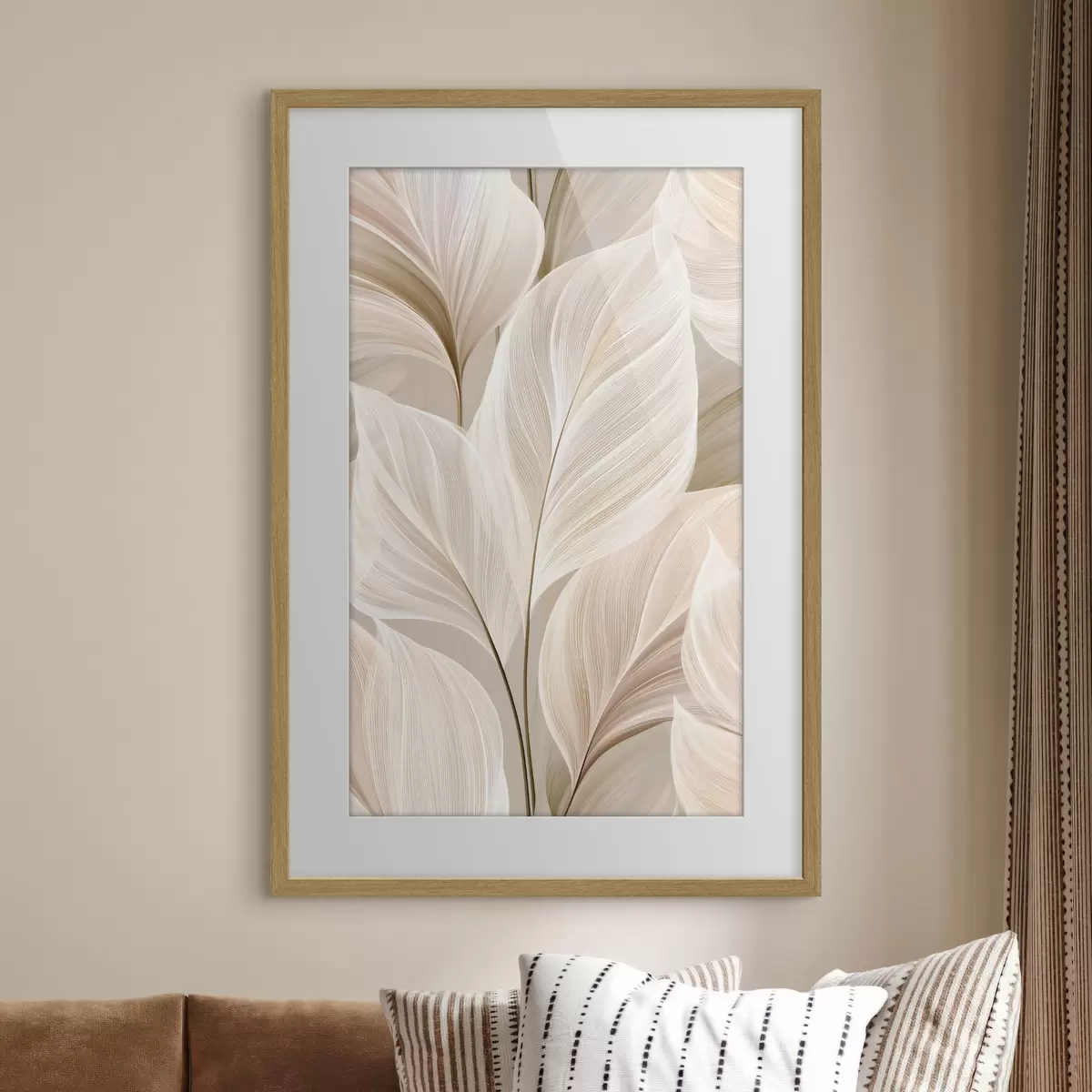 Poster Fascino e carezza f50477
