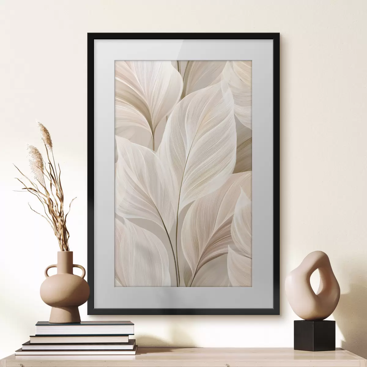 Poster Fascino e carezza f50477