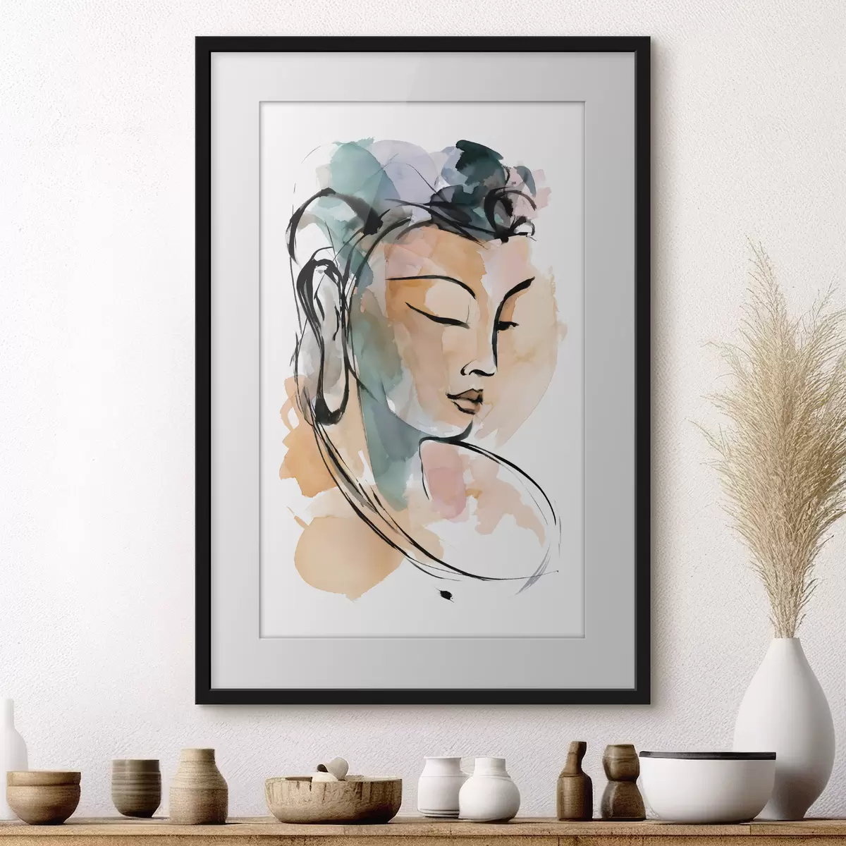 Poster Pace e scintilla f50481