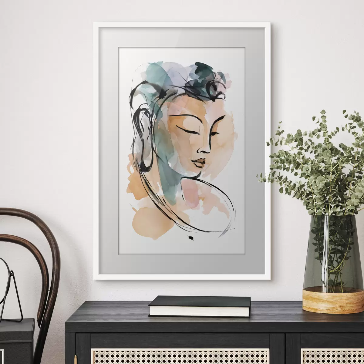 Poster Pace e scintilla f50481