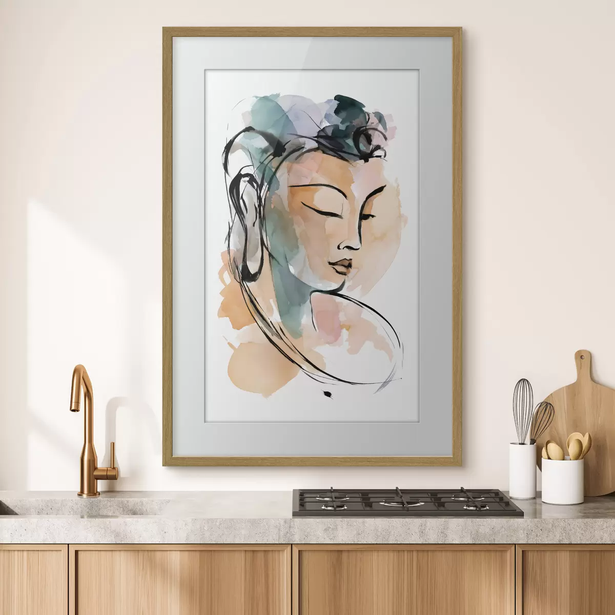 Poster Pace e scintilla f50481