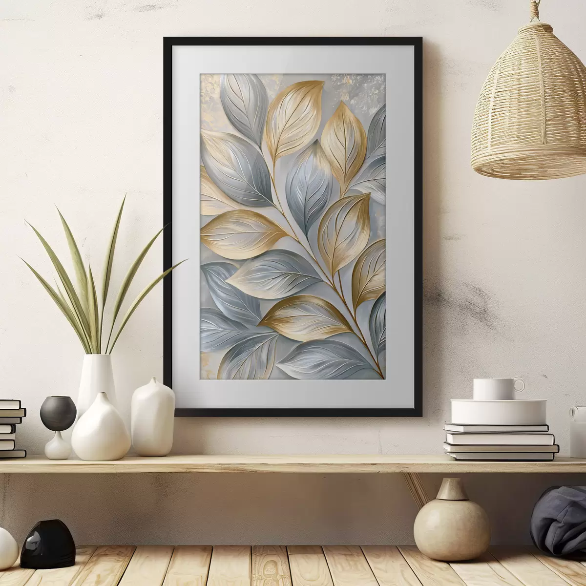 Poster Fascino e luce f50484