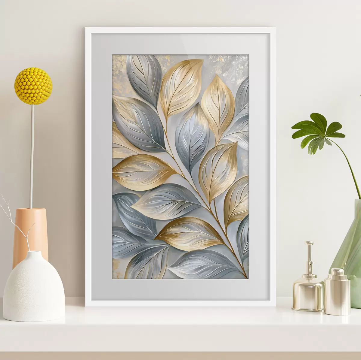 Poster Fascino e luce f50484