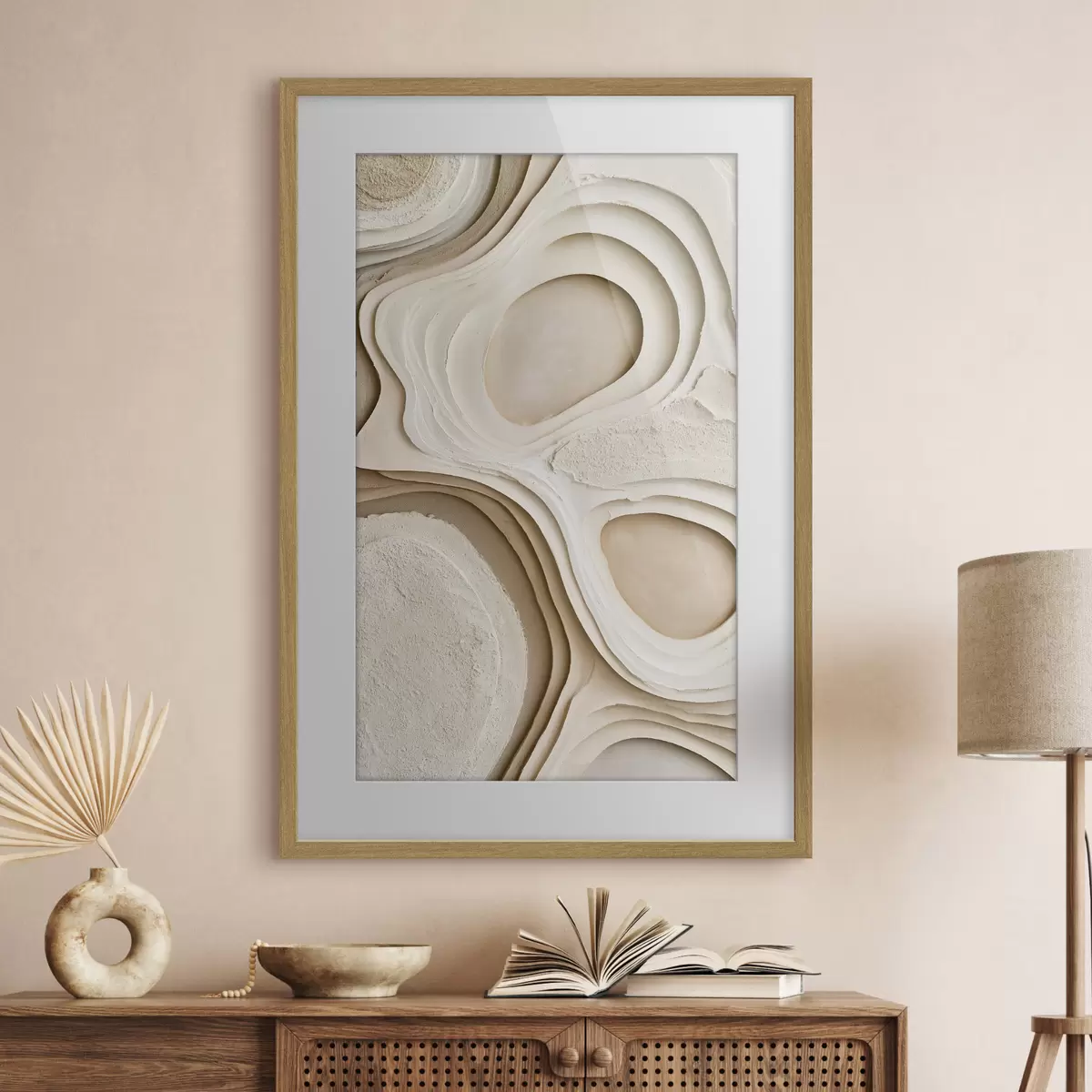 Poster Rilievo e vita f50511