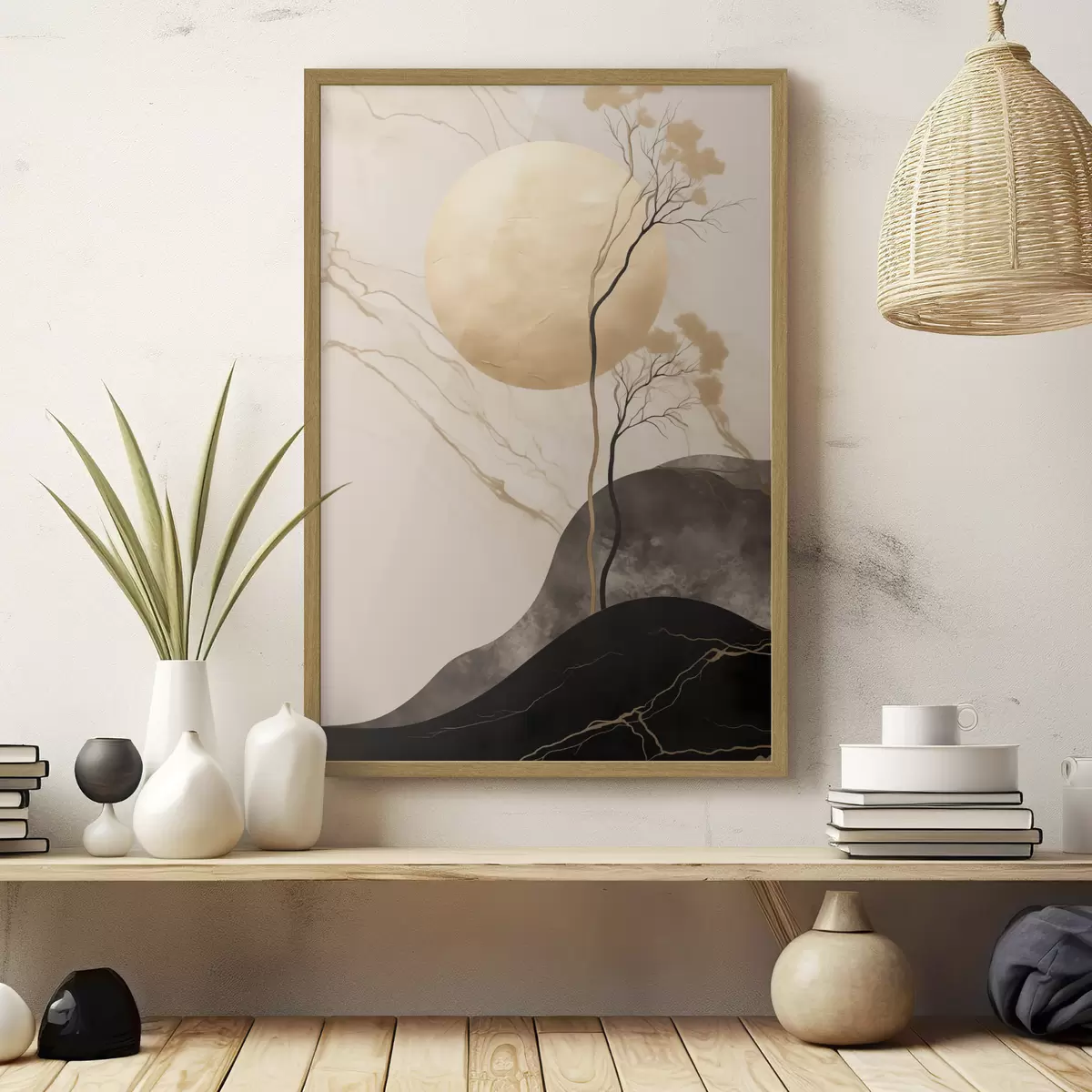 Poster Ramo e sogno f50612