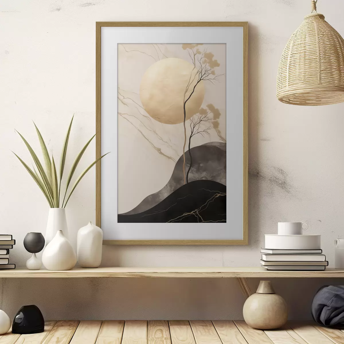 Poster Ramo e sogno f50612