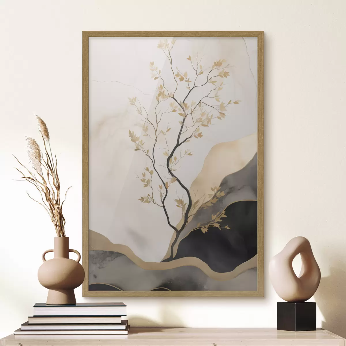 Poster Ramo e gioia f50613