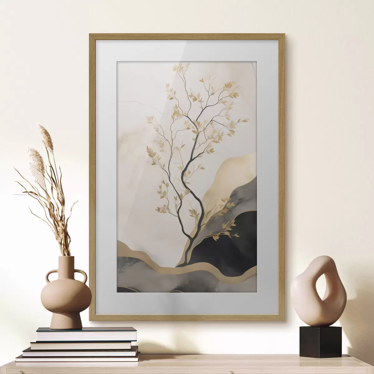 Poster Ramo e gioia f50613