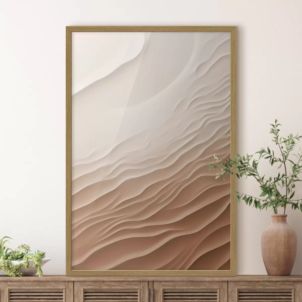Poster Curve e melodia f50615