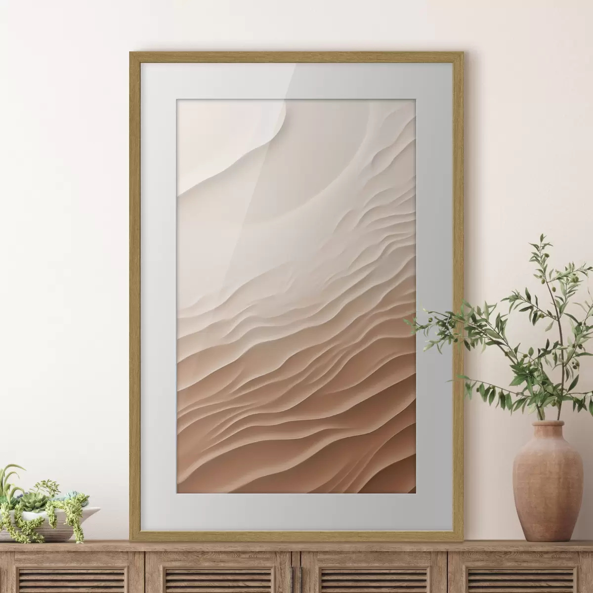 Poster Curve e melodia f50615
