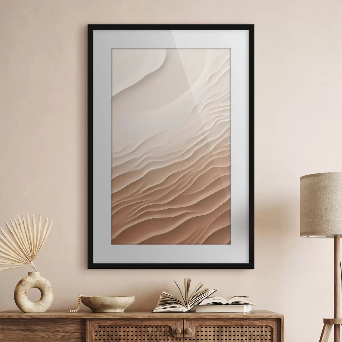 Poster Curve e melodia f50615