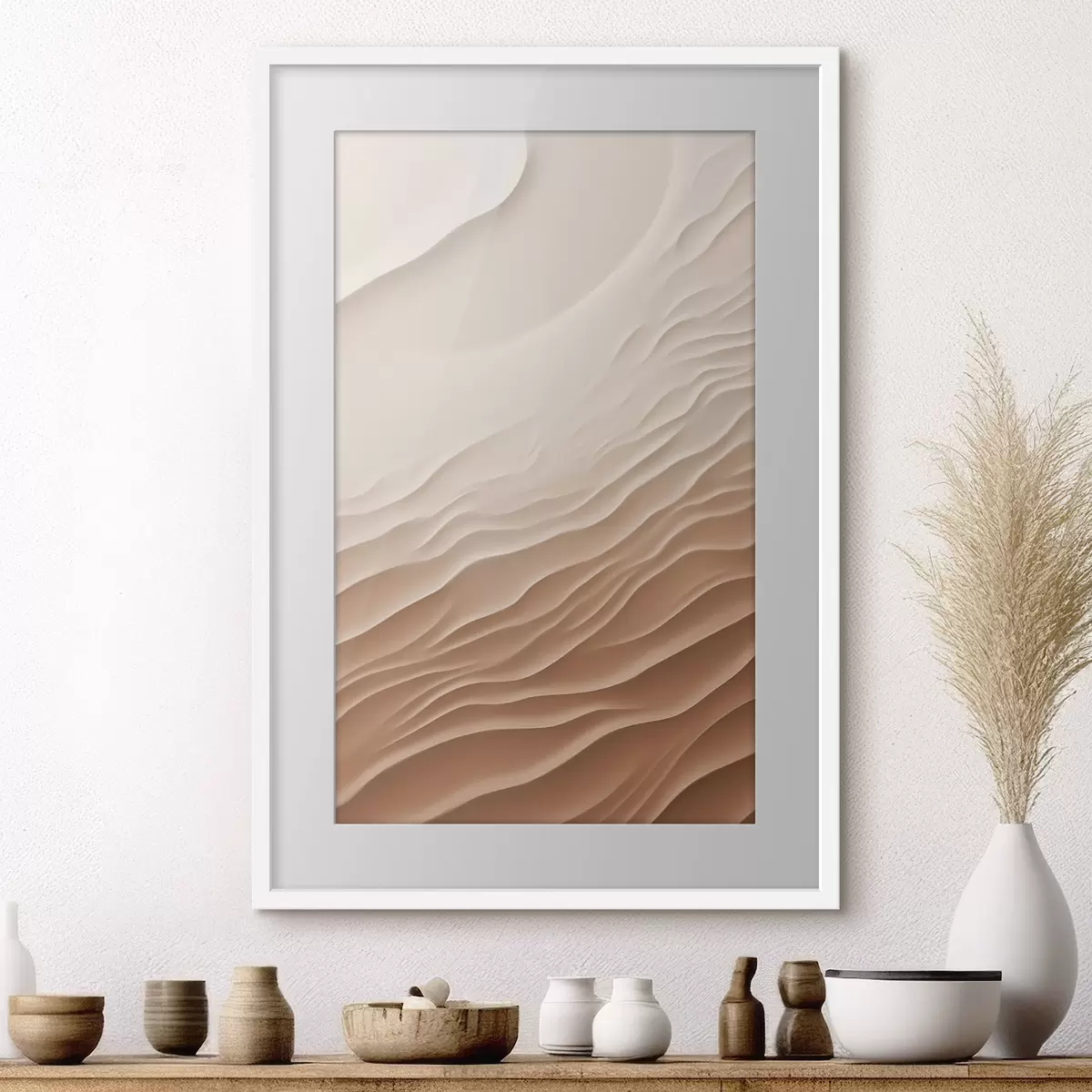 Poster Curve e melodia f50615