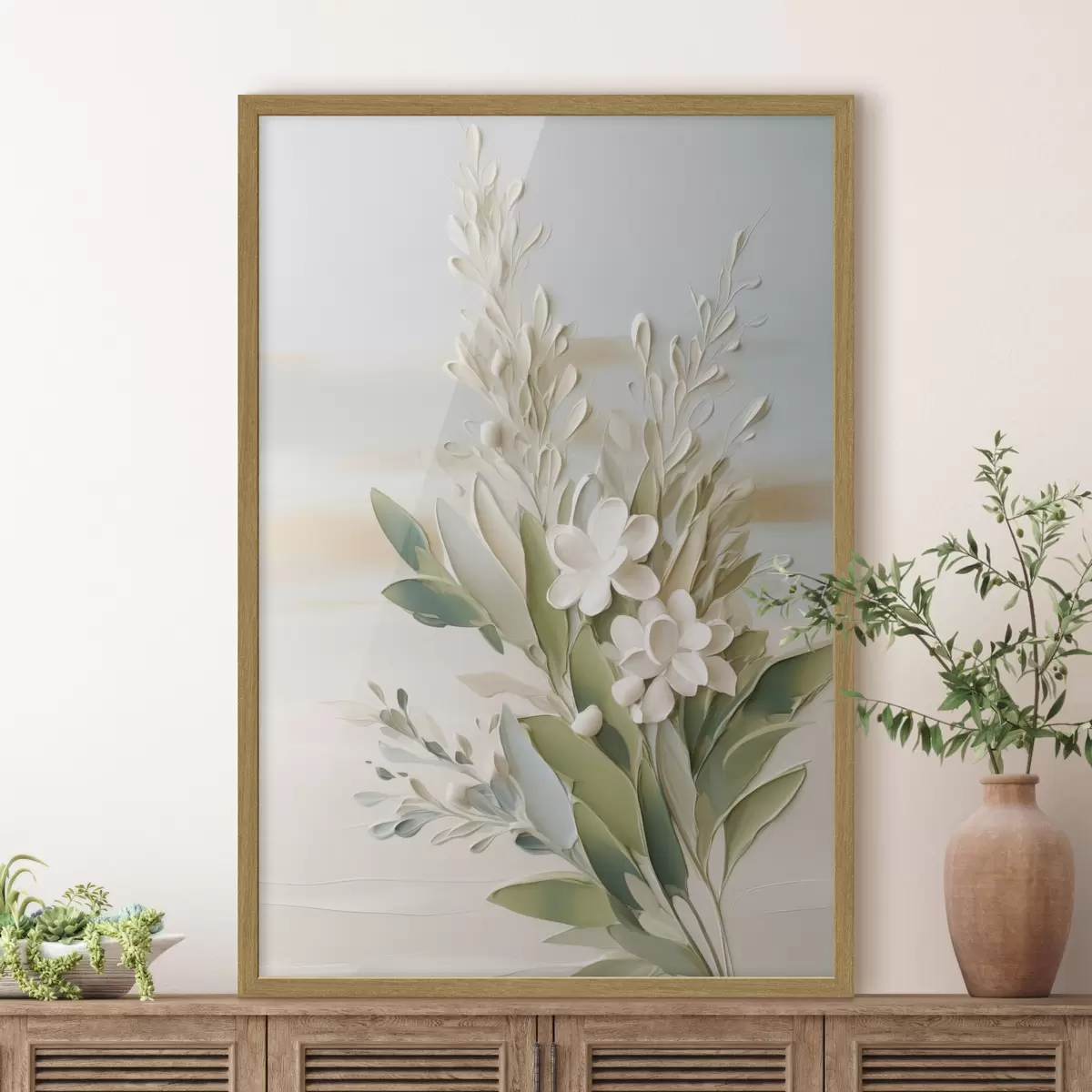Poster Mistero e slancio f50618