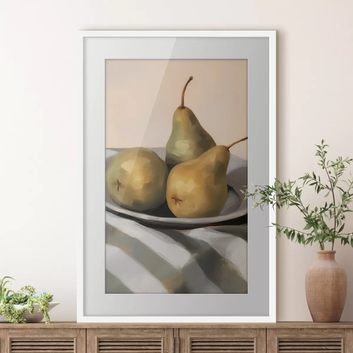 Poster Cucina e volo f50620