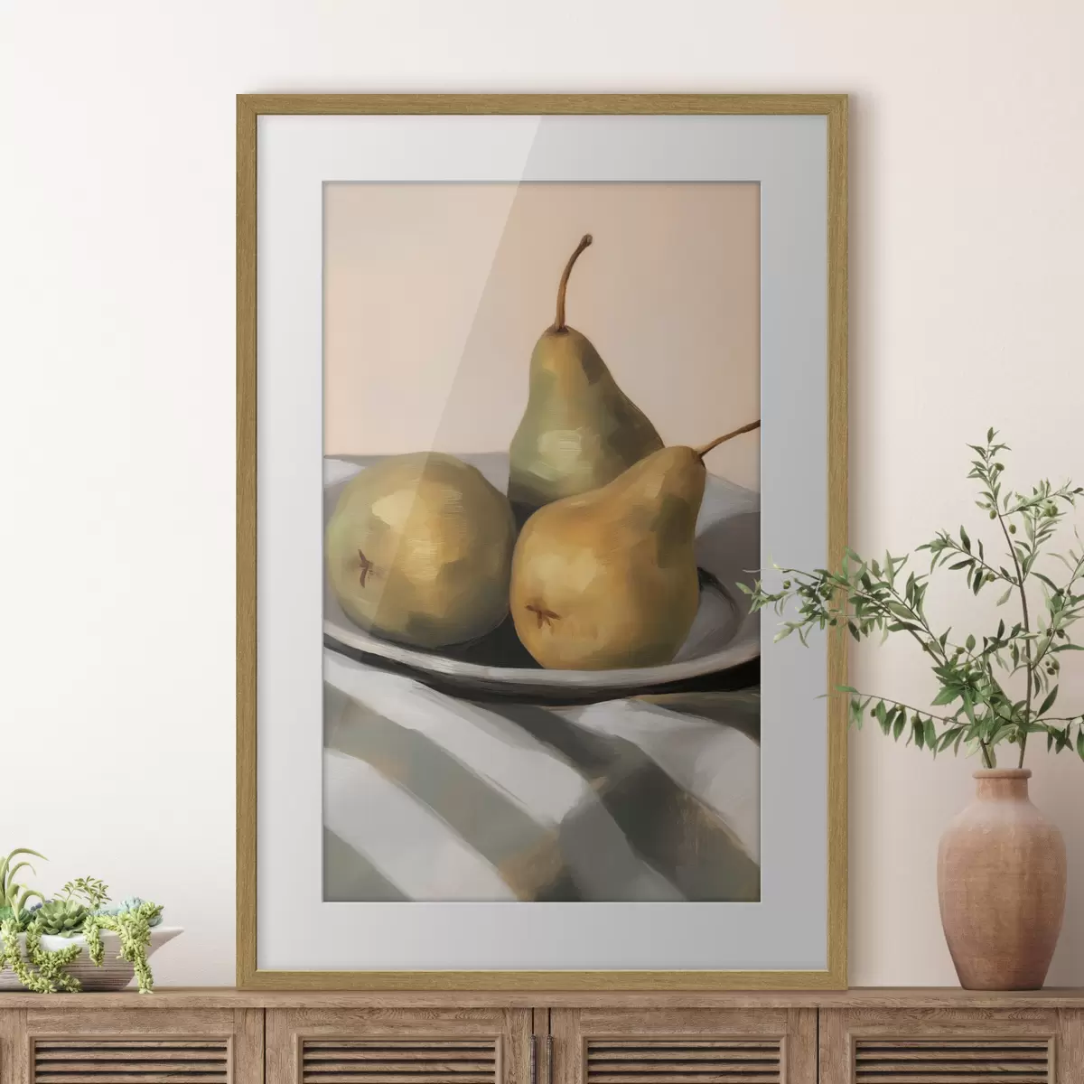 Poster Cucina e volo f50620