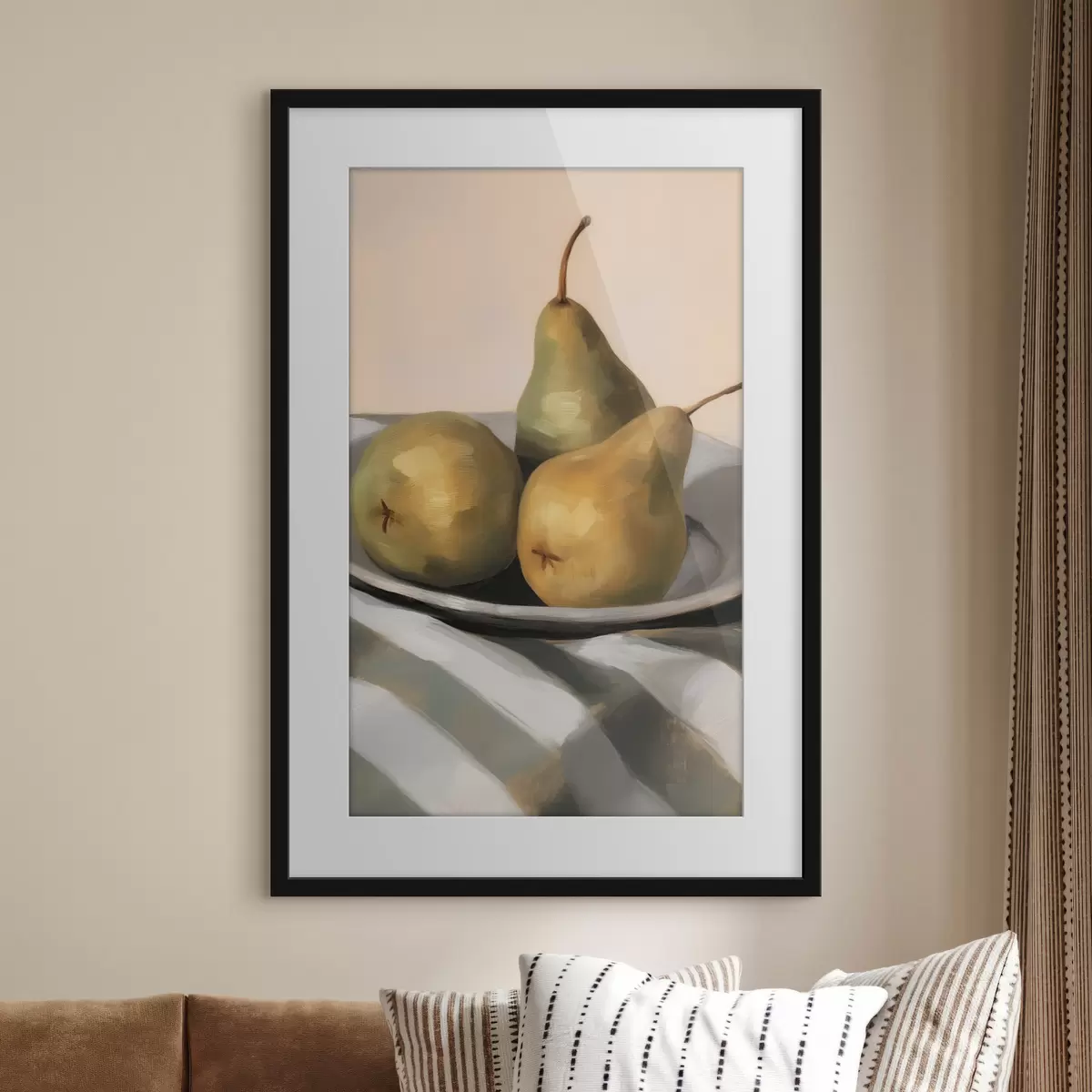 Poster Cucina e volo f50620