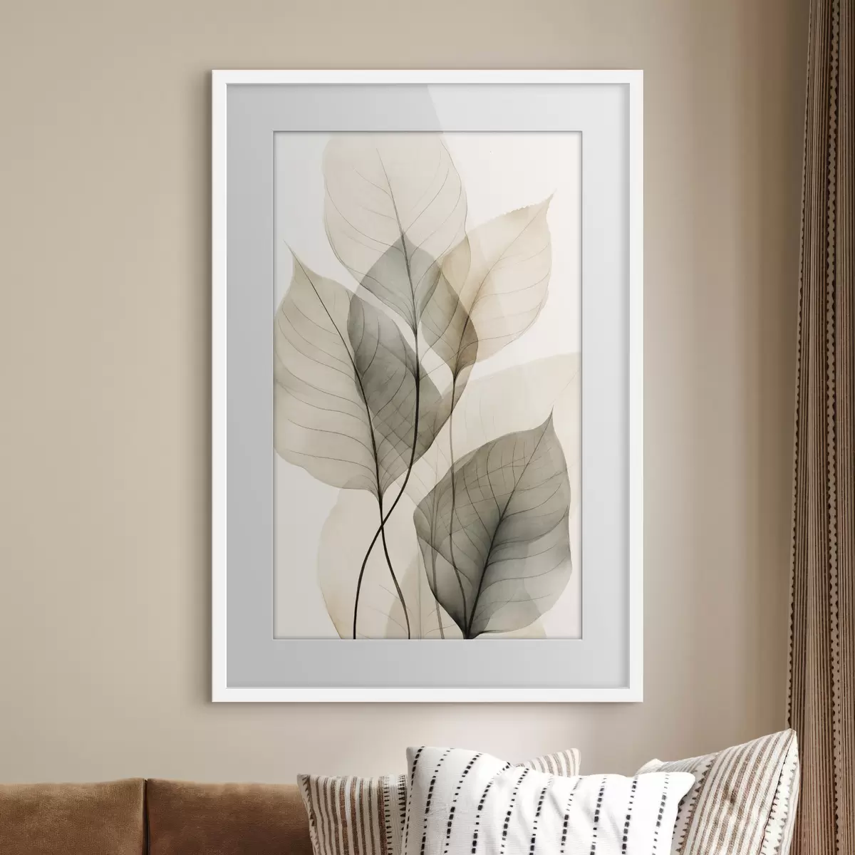Poster Volo e pausa f50624