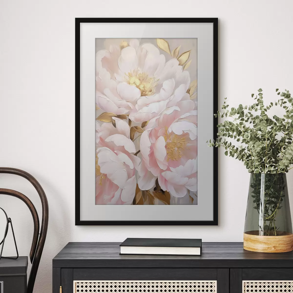 Poster Respiro e tenerezza f50628