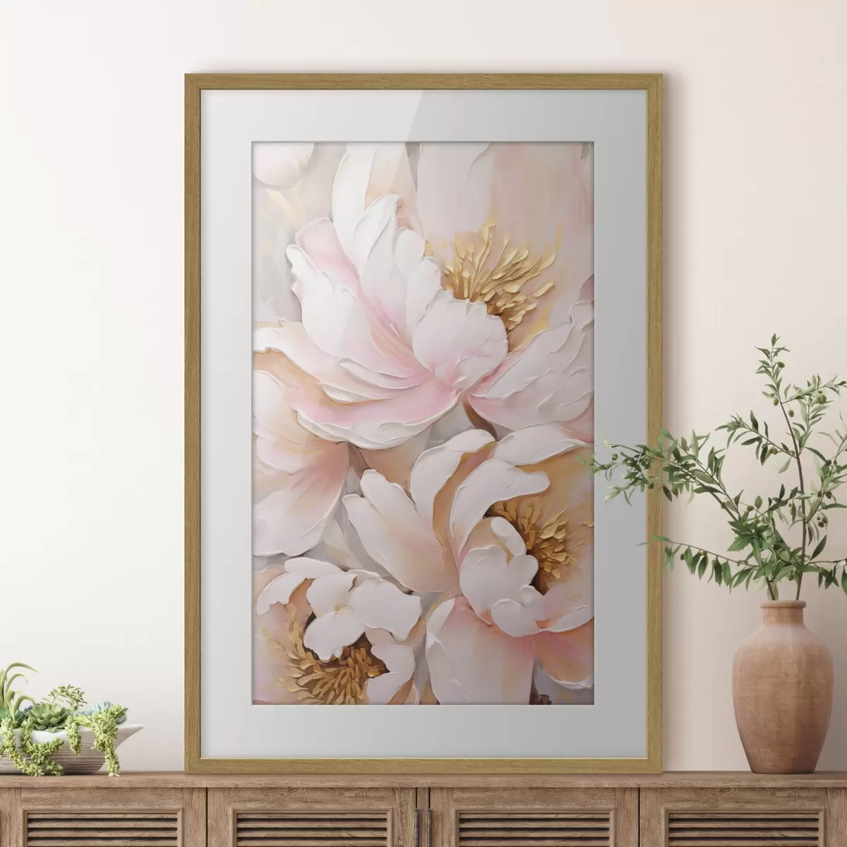 Poster Respiro e speranza f50629