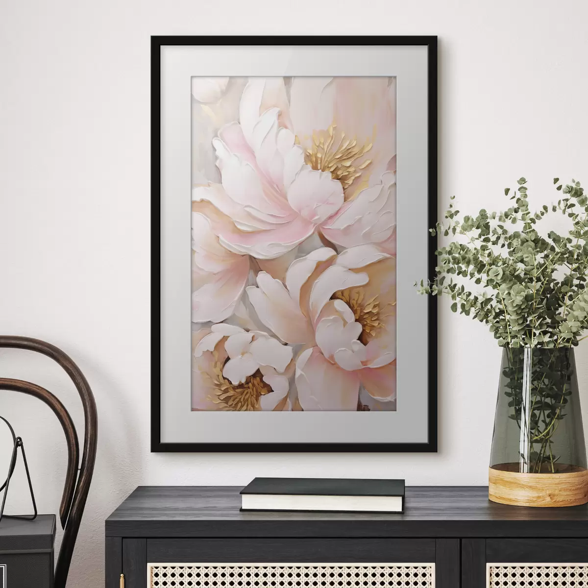 Poster Respiro e speranza f50629