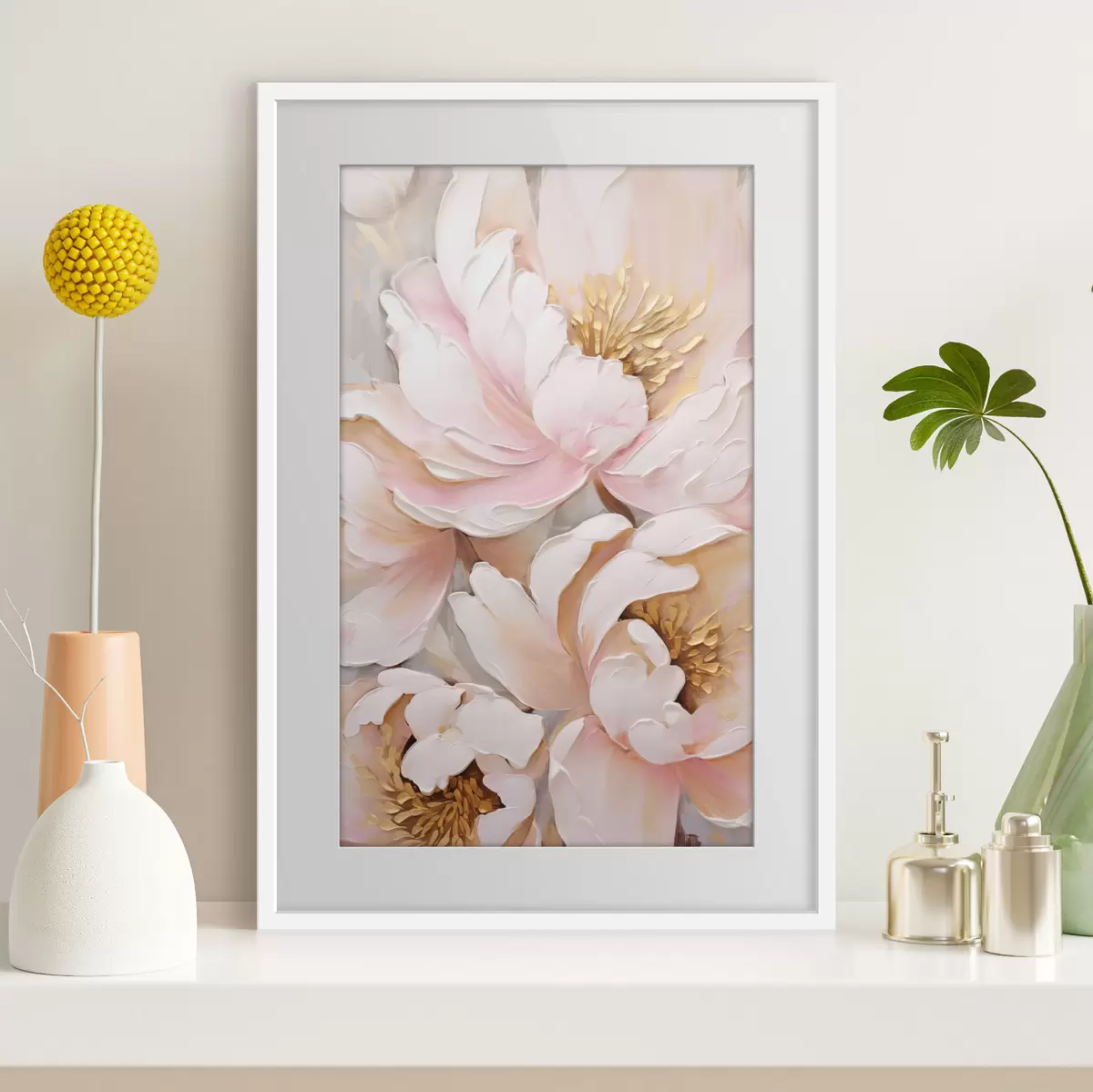 Poster Respiro e speranza f50629