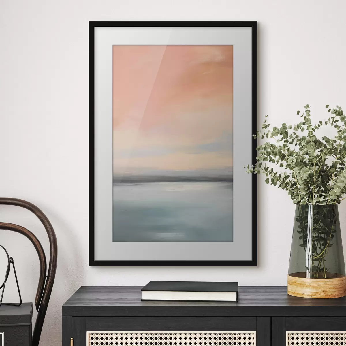 Poster Paesaggio e pace f50641