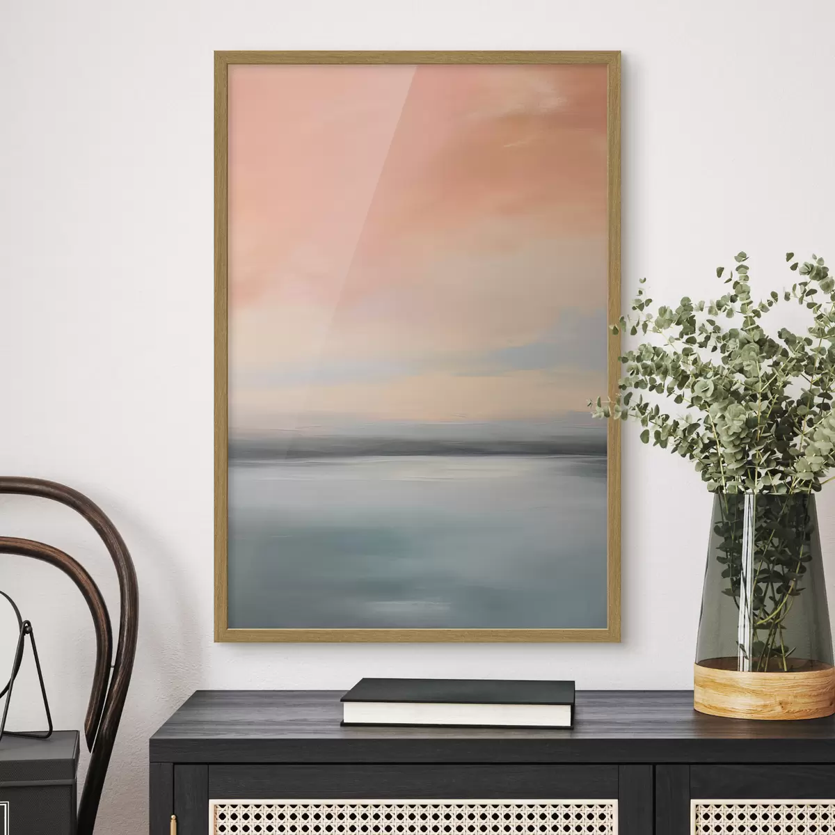 Poster Paesaggio e pace f50641