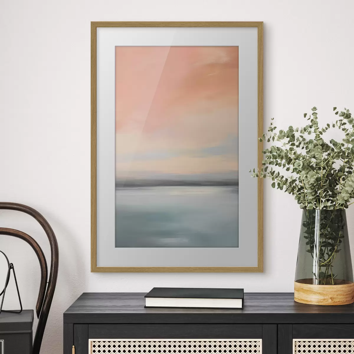 Poster Paesaggio e pace f50641