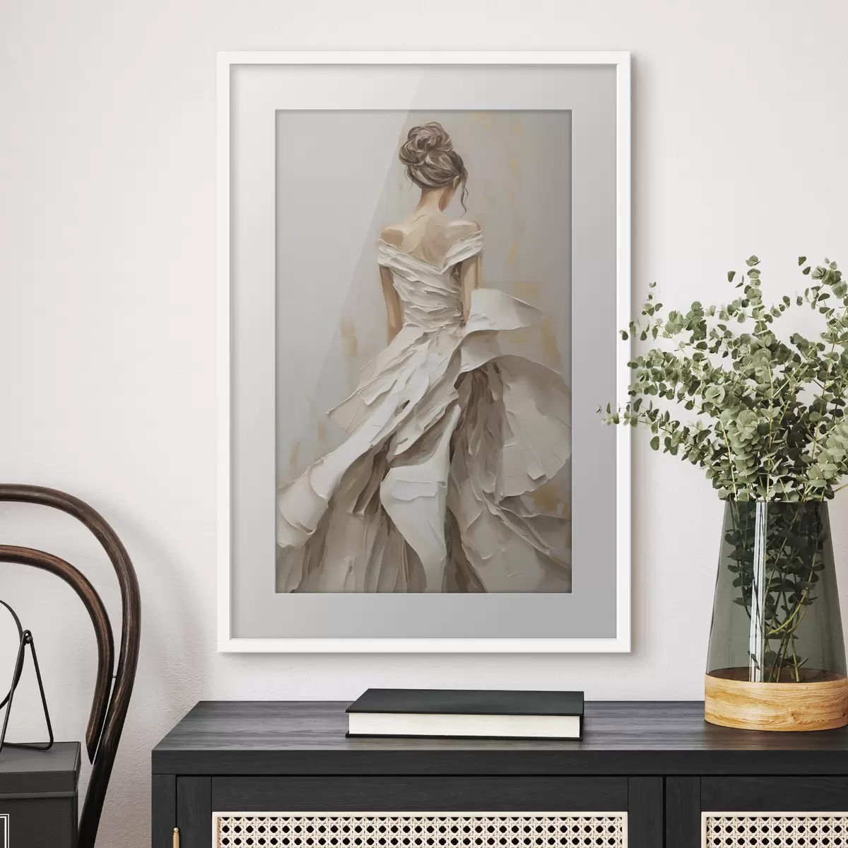 Poster Incontro e luce f50659