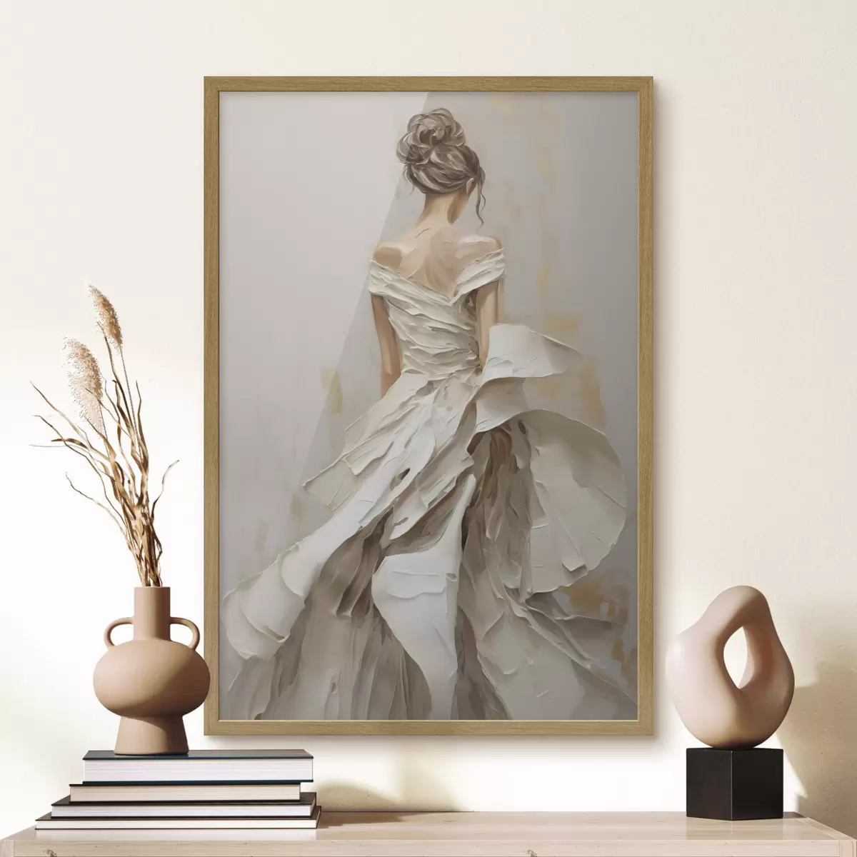 Poster Incontro e luce f50659