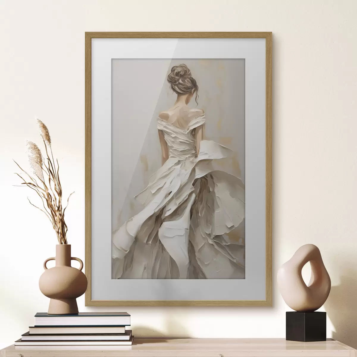 Poster Incontro e luce f50659
